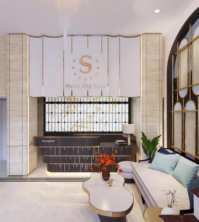 Sky Charm Hanoi Hotel and Spa – Hanoi