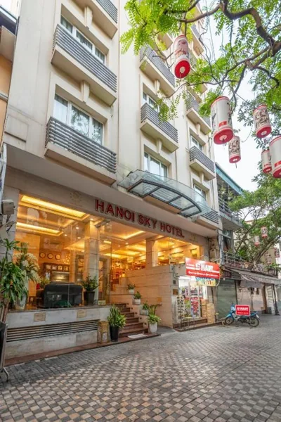 Sky Charm Hanoi Hotel and Spa – Photos 4