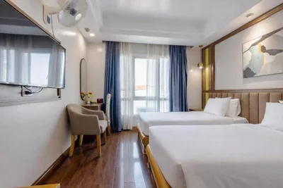 Sky Charm Hanoi Hotel and Spa – Photos 11