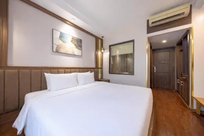 Sky Charm Hanoi Hotel and Spa – Photos 12