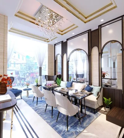 Sky Charm Hanoi Hotel and Spa – Photos 16