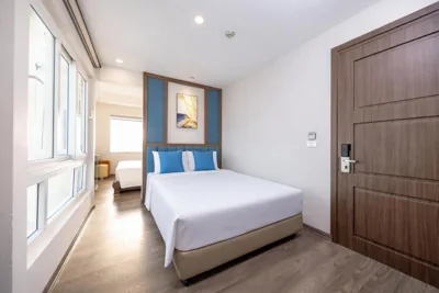 Suite deux chambres — Sky Charm Hanoi Hotel and Spa